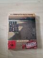 Fear the Walking Dead - Die komplette erste Staffel / Steelbook Blu-ray