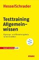 STARK Hesse/Schrader: EXAKT - Testtraining Allgemeinwissen