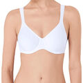 Triumph Modern Soft+Cotton W Damen Bügel BH Minimizer Gr. 90C Weiß