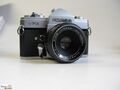 Fuji Fujica ST 701 SLR-Kamera Objektiv Super Carenar 2,8/55 mm lens 