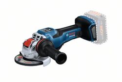 Bosch Akku-Winkelschleifer BITURBO mit X-LOCK GWX 18V-15 PSC 06019H6G00