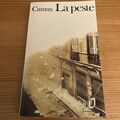 La Peste  Albert Camus Buch Französisch