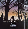 Bruckner / Blomstedt Sinfonie Nr. 4 Es-dur Romantische Eterna Vinyl LP