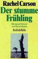 Der stumme Frühling von Carson, Rachel | Buch | Zustand akzeptabel