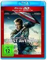 The Return of the First Avenger - 3D + 2D [3D Blu-ra... | DVD | Zustand sehr gut