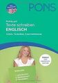 PONS Richtig gut! Texte schreiben Englisch: Aufsatz... | Buch | Zustand sehr gut