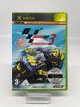 MotoGP 3: Ultimate Racing Technology (Microsoft Xbox Classic) mit Anleitung