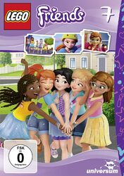 Lego Friends 7 (DVD)