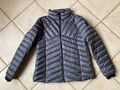 Original BOGNER FIRE ICE Designer Daunenjacke Jacke Gr. 40 Grau NP: 300€ fr. ger