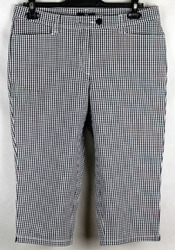 Peter Hahn Brit PH 3/4 Hose Shorts, Damen Gr.40, sehr guter Zustand