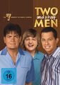 Two and a Half Men - Die komplette Season/Staffel 2-DVD-BOX-TOP!