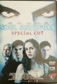 DVD Soul Survivors - Special Cut (2001)  FSK 18 Thriller mit Melissa Sagemiller