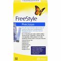 FREESTYLE Precision Blutzucker Teststreifen 50 St PZN09728387