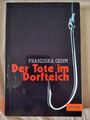 Buch "Der Tote im Dorfteich" von Franziska Gehm