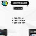 Inkadoo Toner kompatibel zu Samsung CLT-K6092S/ELS / K6092S Toner