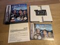 Harry Potter und der Gefangene von Askaban Nintendo GameBoy Advance GBA OVP CIB