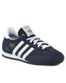 Adidas Dragon Herren Originals Turnschuhe UK Größe 8-12 Marineblau G50919 Brandneu in Verpackung