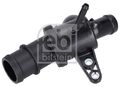 FEBI BILSTEIN Thermostat, Kühlmittel  für MERCEDES-BENZ