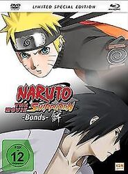 Naruto Shippuden - The Movie 2: Bonds (Limited Special Ed... | DVD | Zustand neuGeld sparen & nachhaltig shoppen!