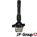 Zündspule JP GROUP 1491600300 für E46 BMW E36 E39 E38 X5 Z3 5er 3er Touring 7er