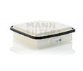 MANN Luftfilter C24007 für LEXUS IS II; TOYOTA RAV 4 III, RAV 4 IV 2.0D/2.2D