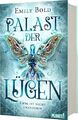 Palast der Lügen 2: Ewig ist nicht unendlich: Magische Zeitreise-Romantasy (2)