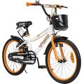 Kinderfahrrad 20 Zoll Actionbikes Timson Jugend Fahrrad Rad Bike Miweba