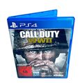 Call of Duty: WWII - Sony PlayStation 4 (PS4, 2017) mit OVP