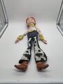 Vintage Disney Thinkway Toy Story Jessie Zugschnur