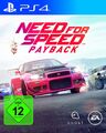 Need for Speed Payback | Sony Playstation 4 | PS4 | Zustand: SEHR GUT