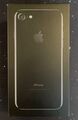 Apple iPhone 7 - 128 GB - Schwarz Jet Black (Ohne Simlock) Model A1778 (mit OVP)