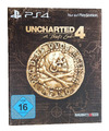 Sony PS4 Spiel • Uncharted 4: A Thief's End - Special Edition • PlayStation