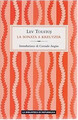 LA SONATA A KREUTZER 2011 [Paperback] Lev Tolstoj and BIBLIOTECA DI RE