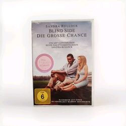 Blind Side - Die große Chance von John Lee Hancock | DVD | Neu&OVP (Sealed)