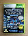 SEGA Mega Drive Ultimate Collection Microsoft Xbox 360 Spiel KOSTENLOSER VERSAND