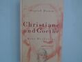 Christiane und Goethe: Eine Recherche Eine Recherche Damm, Sigrid: 1200834