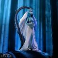 Figurine Corpse Bride/les Noces Funèbres - Emily SFC 21cm