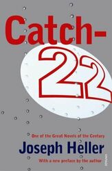 Catch-22 by Joseph Heller 0099477319 FREE Shipping