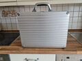 Rimowa Aktenkoffer ca. 46 x 36 x 9 cm Aluminium Attachékoffer Business Laptop