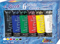 KREUL Acrylfarbe el Greco 75 ml 6er Set