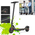 8 ZOLL ELEKTROROLLER E-ROLLER 5200MAH E-SCOOTER 25KM/H ERWACHSENE ESCOOTER DE