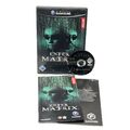 ⚡️ NUR Disc 2 Anleitung Und Ovp Nintendo Gamecube Enter The Matrix Blitzversand