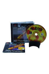 Playstation 1 PS1  Ball Blazer Champions inkl. Booklet