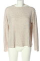 ZARA TRAFALUC Strickpullover Damen Gr. DE 38 creme-wollweiß Casual-Look