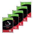 SEAGATE IronWolf Pro 4TB 6TB 8TB 12TB 16TB 18TB NAS 7200U/min 256MB SATA 3