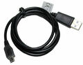 USB Ladekabel für Texas Instruments TI-Nspire CX, CX CAS, CX II-T 1m Daten