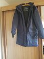 Retour  Jungen Winterjacke/Mantel/Parka Gr. 15/16, Marineblau