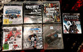 PS 3 Sammlung 7 Spiele Skylanders/CoD/GTA4/Assassin/FIFA13/Fight Night/NHL10.18+