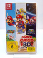 Switch - Super Mario 3D All-Stars - Nintendo Switch Spiel mit OVP - PAL