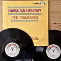 The Malahinis ~ Hawaiian Holiday (Gemini GMX 5011) 1968 1. UK Doppel Vinyl